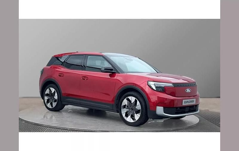 Other New 2025 Ford Explorer Premium SUV | £48,290 (Expensive) - Image 1/4