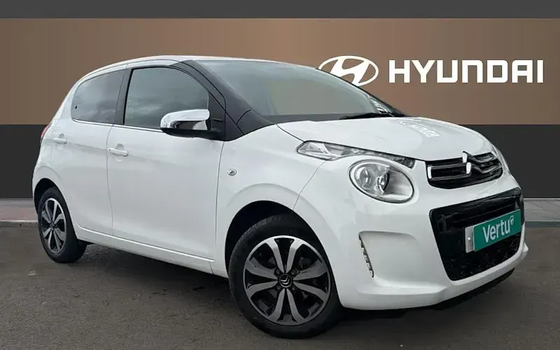 Used Citroën C1 Shine 72 HP (52 kW) 2021 Hatchback