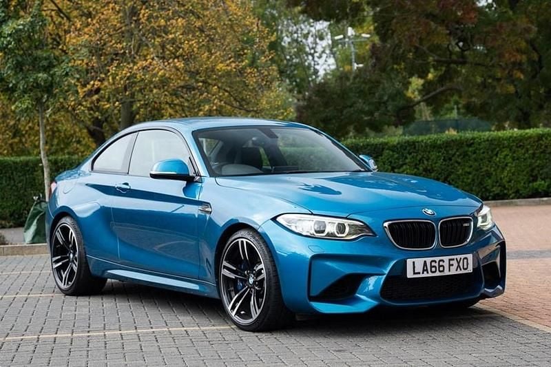 Used 2017 BMW M2 Performance | £28,000 (Super price) - Image 1/1