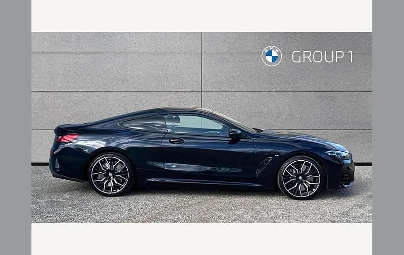 Used BMW 840 M Sport 328 HP (241 kW) 2025 Black Coupe