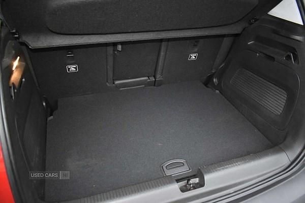 Used Vauxhall Crossland Ultimate 2022 Red SUV