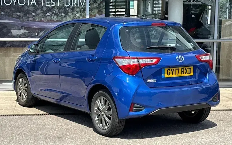 Used Toyota Yaris 111 HP (81 kW) 2020 Hatchback