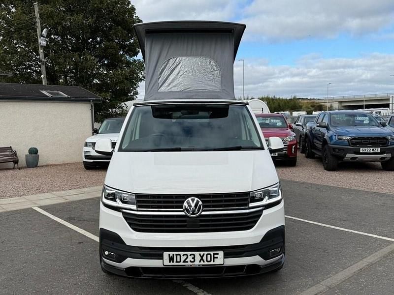 Used VW T6.1 Highline 2023 White Van