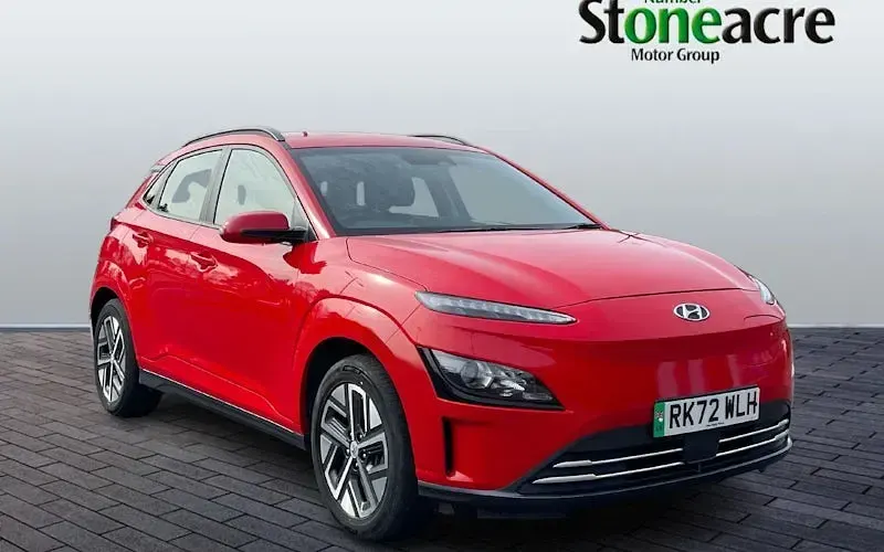 Used Hyundai Kona SE 100 kW (136 HP) 2022 SUV