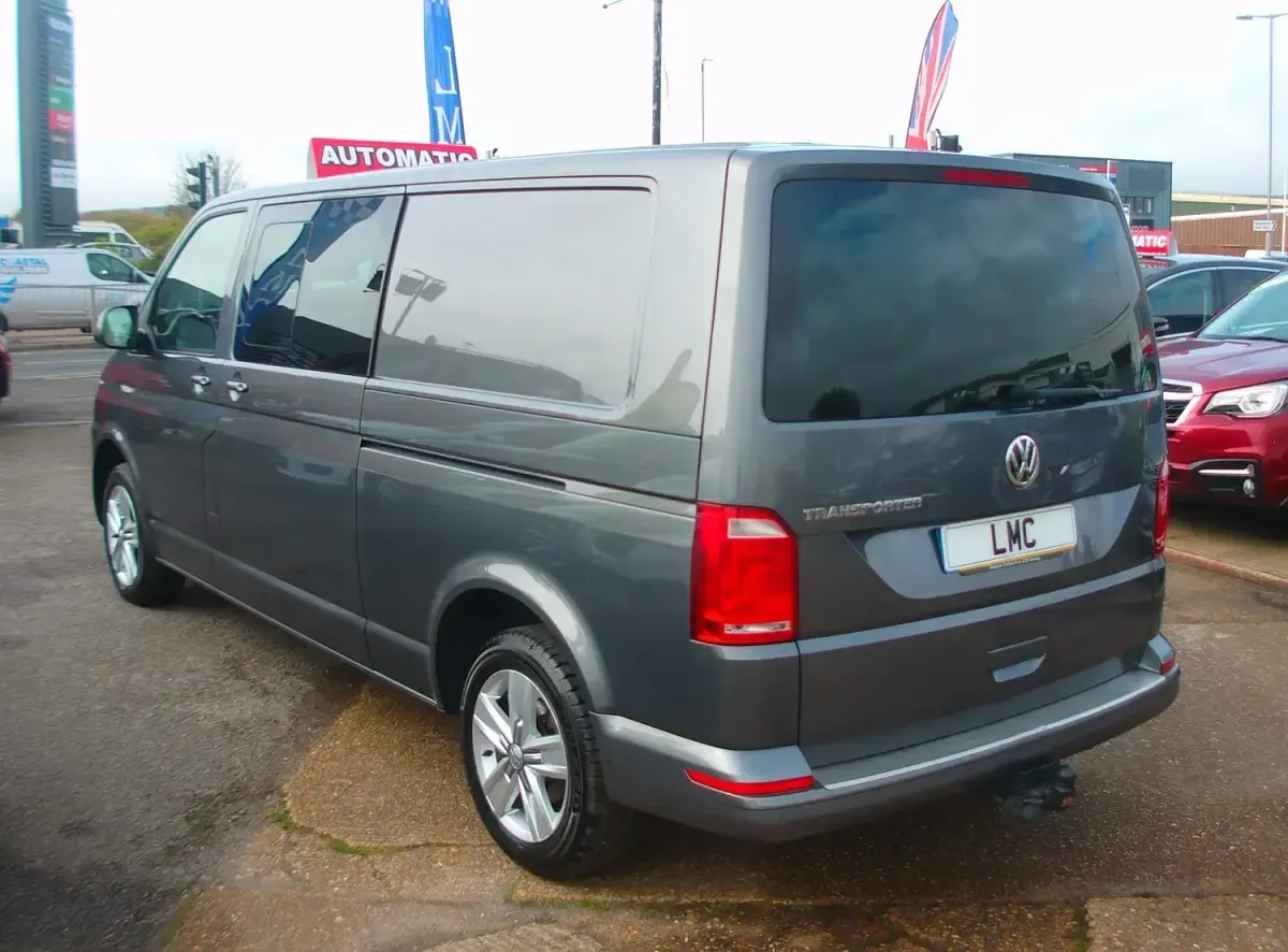 Used VW T6.1 2019 Grey Van