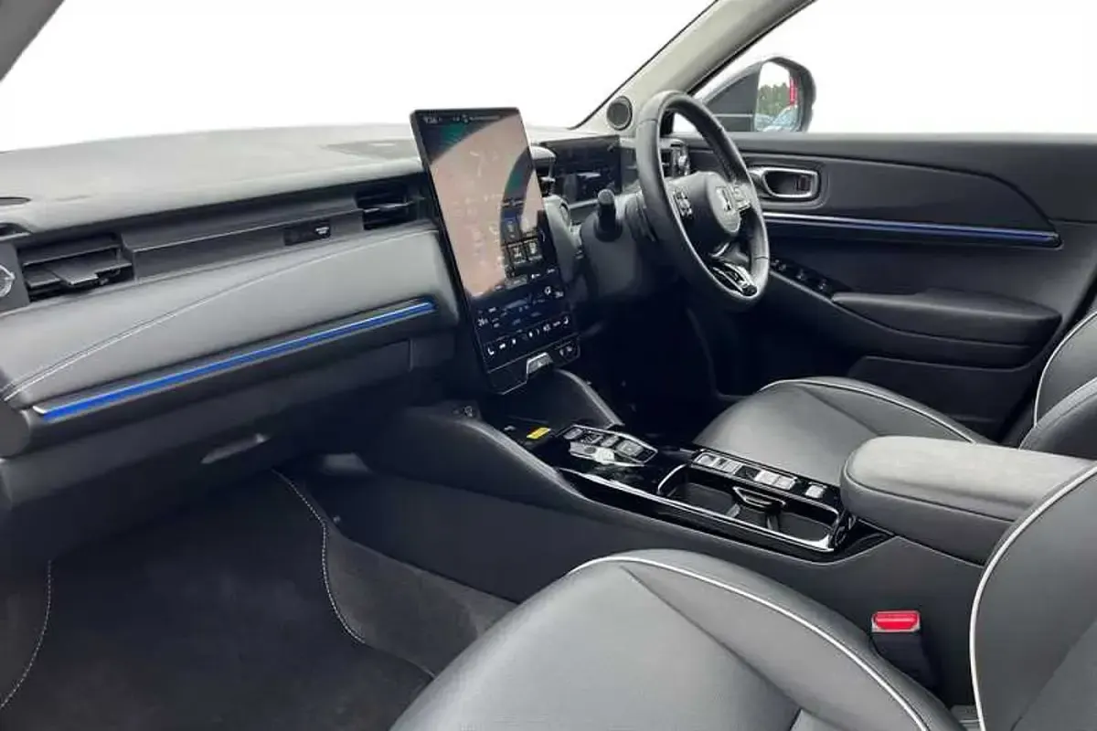 Used Honda e:Ny1 Elegance 150 kW (204 HP) 2024 Black SUV