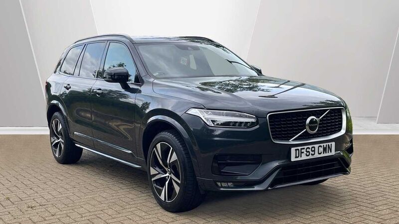 Used 2020 Volvo XC90 R-Design SUV | £28,490 (Fair price) - Image 1/3