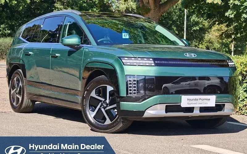 Used Hyundai Ioniq 9 Ultimate 225 kW (307 HP) 2026 SUV