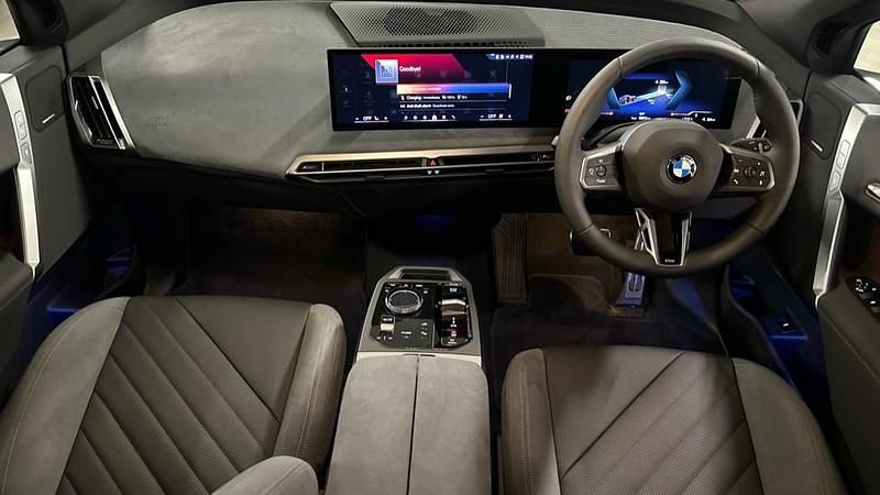 Used BMW iX M Sport 300 kW (408 HP) 2025 Black SUV