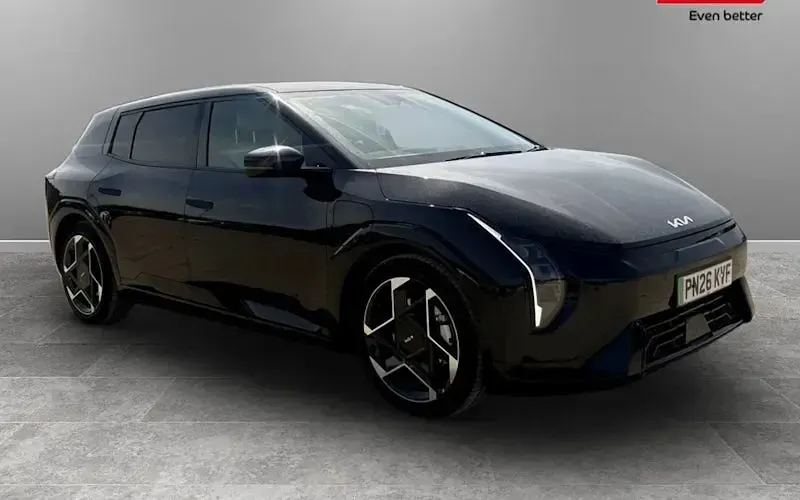 Used Kia EV4 GT-Line 150 kW (204 HP) 2026 Hatchback