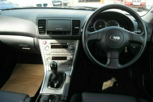 Used Subaru Legacy 2005 Estate