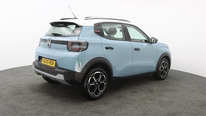 Używany Citroën C3 PureTech 101 KM (74 kW) 2025 Niebieski SUV