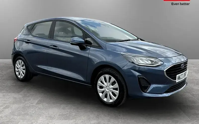 Used Ford Fiesta Trend 101 HP (74 kW) 2022 Hatchback