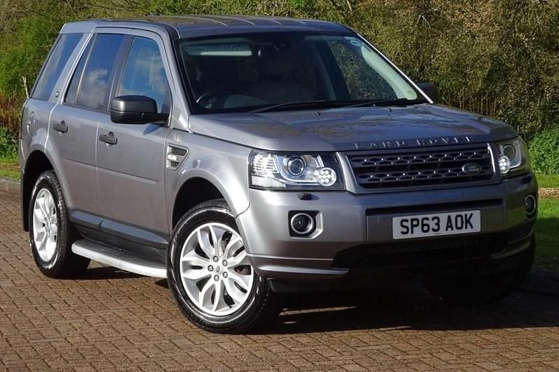 Used Land Rover Freelander 2 2013 SUV