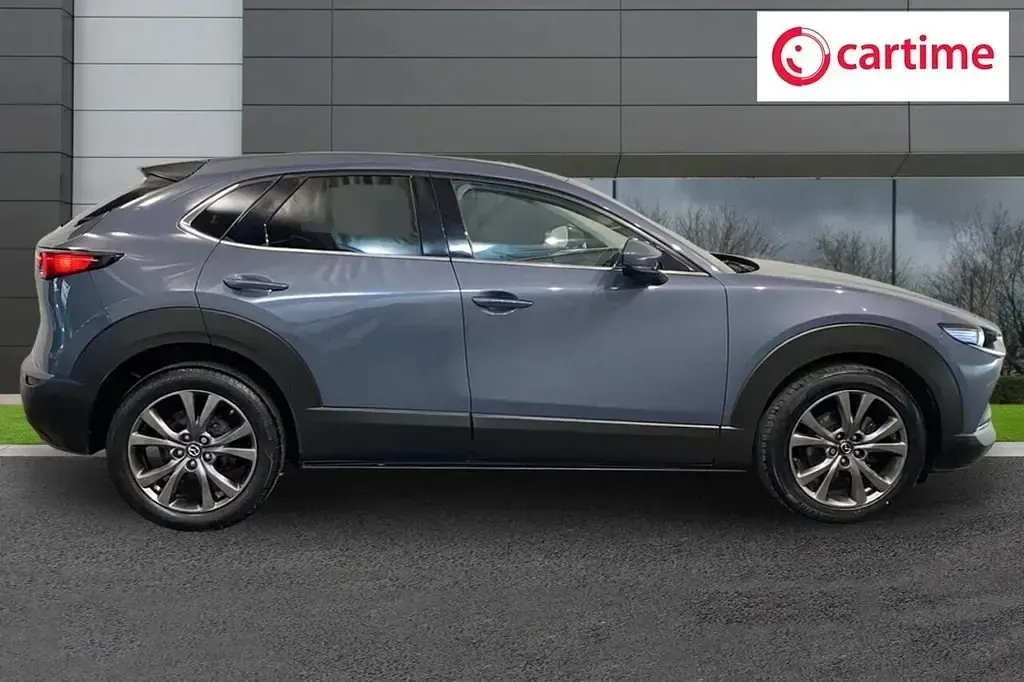 Używany Mazda CX-30 Inclusive 186 KM (136 kW) 2023 Szary SUV