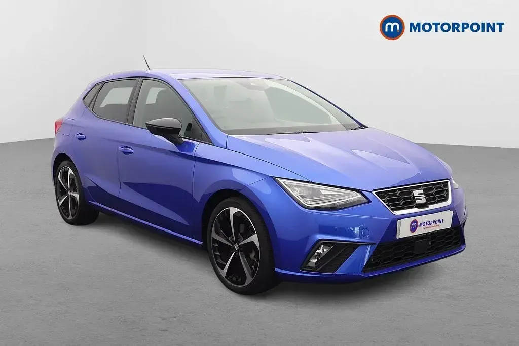 Usata Seat Ibiza FR Sport 110 CV (80 kW) 2023 Utilitaria