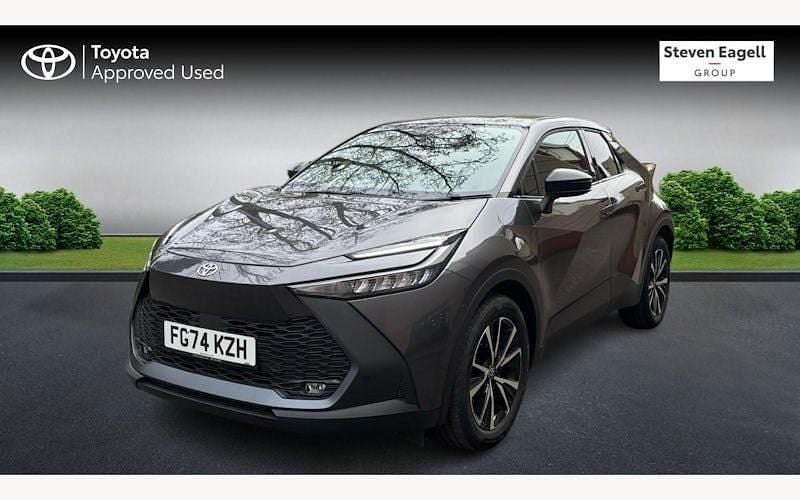 Used Toyota C-HR Design 223 HP (164 kW) 2026 SUV