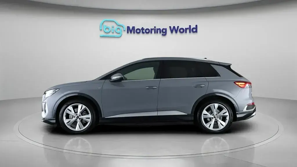 Used Audi Q4 e-tron S-Line 210 kW (286 HP) 2024 SUV