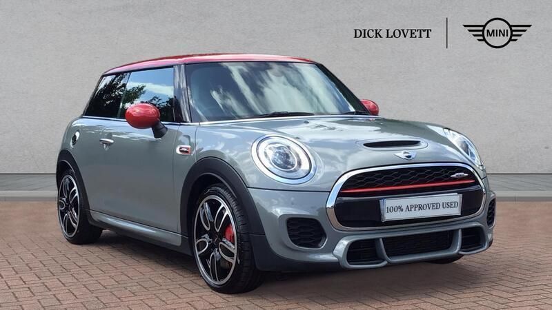 Grey Used 2017 Mini John Cooper Works Hatch Hatchback | £13,995 (A bit pricey) - Image 1/4