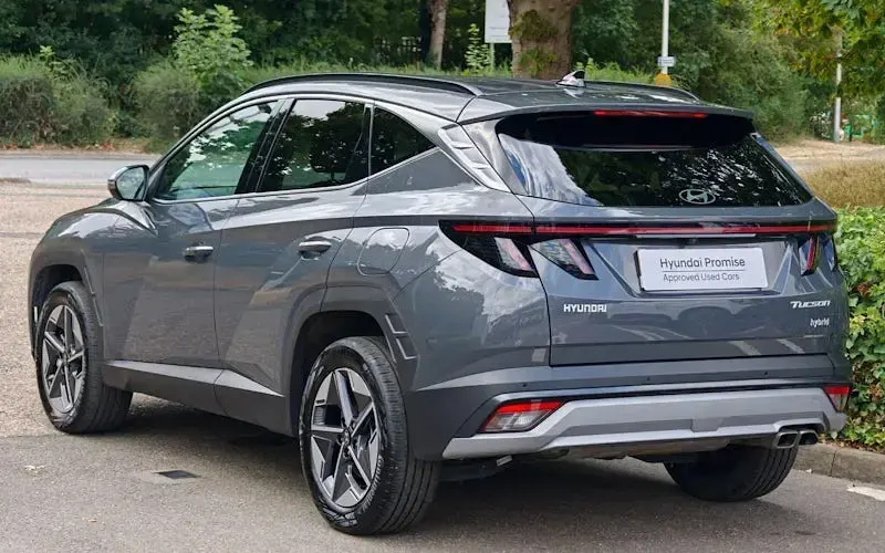 Used Hyundai Tucson Premium 215 HP (158 kW) 2025 SUV