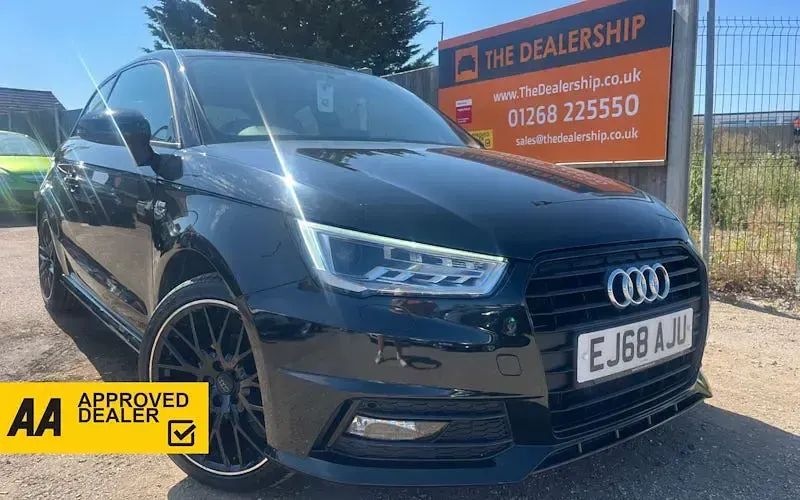 Used Audi A1 Sportback S-Line 95 HP (69 kW) 2018 Hatchback
