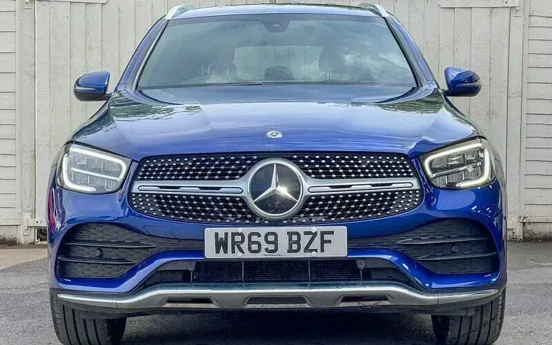 Used Mercedes GLC300 AMG line 258 HP (189 kW) 2022 SUV
