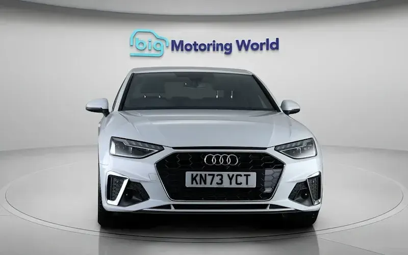 Used Audi A4 S-Line 150 HP (110 kW) 2025 Sedan
