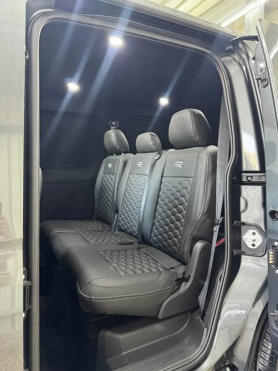Used VW Caddy Team 2017 Black MPV