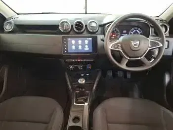 Second-hand Dacia Duster Comfort 90 CP (66 kW) 2022 Albastru SUV