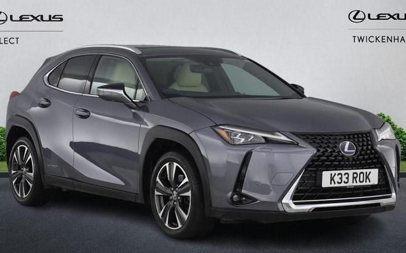 Used 2024 Lexus UX 250h SUV | £22,950 (A bit pricey) - Image 1/4