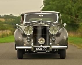 Used Rolls Royce Wraith 142 HP (104 kW) 1952 Others Coupe