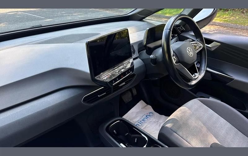 Used VW ID.3 Pro Performance 150 kW (204 HP) 2022 Makena turquoise premium metallic black Hatchback