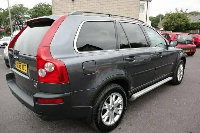 Used Volvo XC90 185 HP (136 kW) 2006 SUV