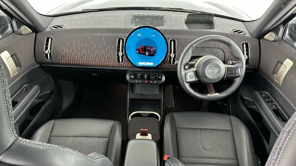 Used Mini Countryman 215 HP (158 kW) 2024 Black SUV