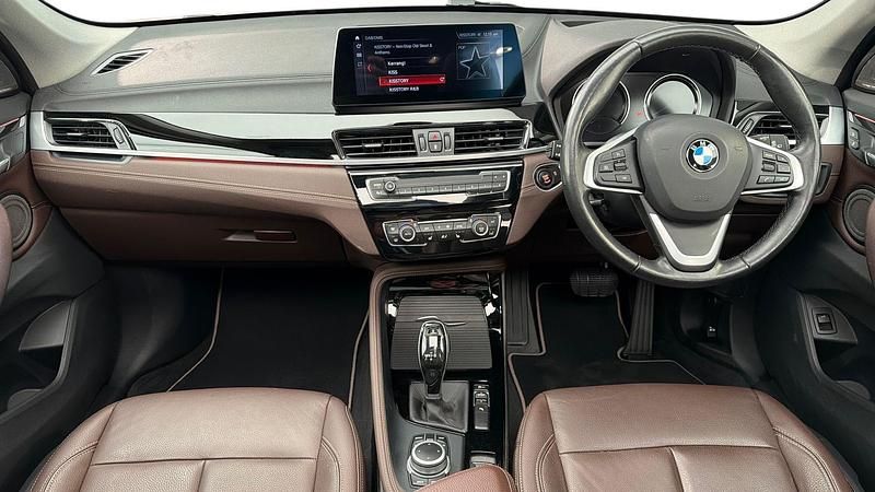 Used BMW X1 xLine 138 HP (101 kW) 2021 White SUV