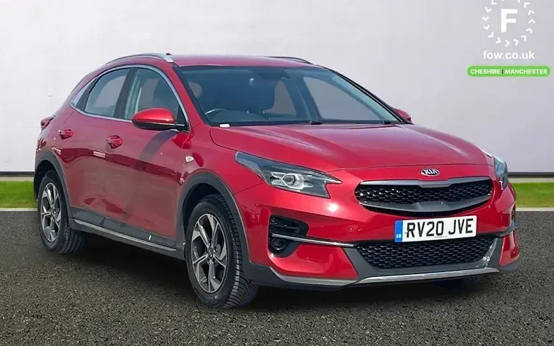 Used Kia XCeed 116 HP (85 kW) 2020 SUV