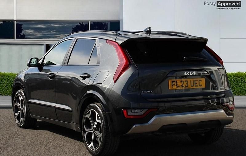 Used Kia Niro 2023 Grey SUV