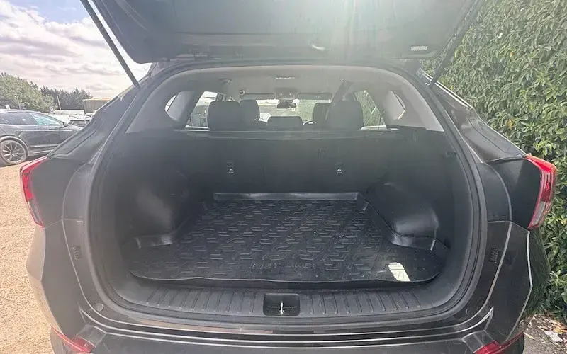 Used Hyundai Tucson SE 136 HP (100 kW) 2018 Grey SUV