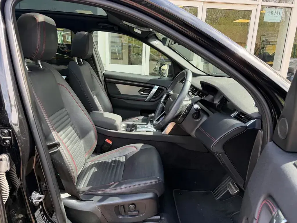 Used Land Rover Discovery Sport SE Dynamic 2022 Black SUV