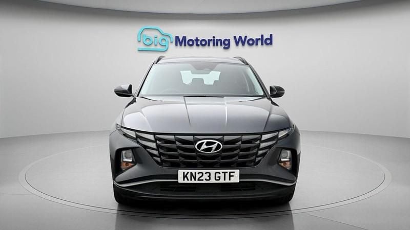 Used Hyundai Tucson SE 230 HP (169 kW) 2023 Grey SUV