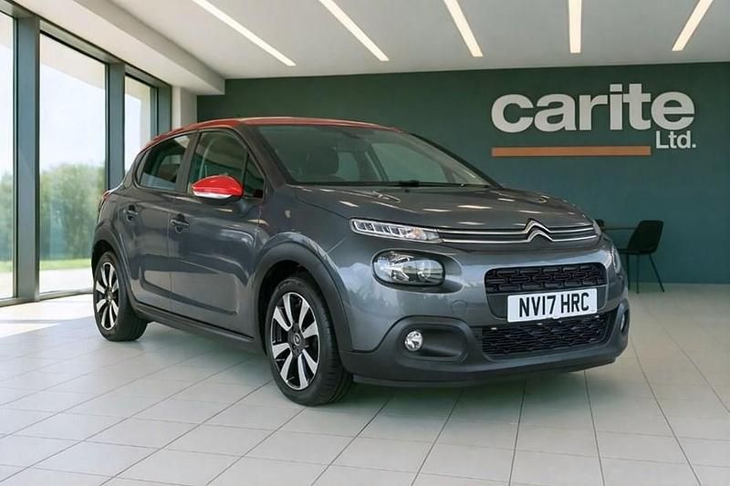 Used 2017 Citroën C3 Feel | £5,995 (Fair price) - Image 1/1