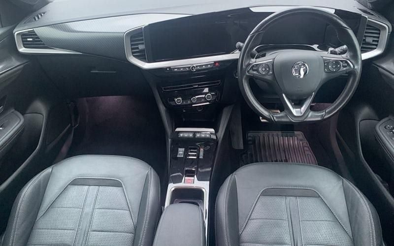 Used Vauxhall Mokka Ultimate 131 HP (96 kW) 2025 SUV