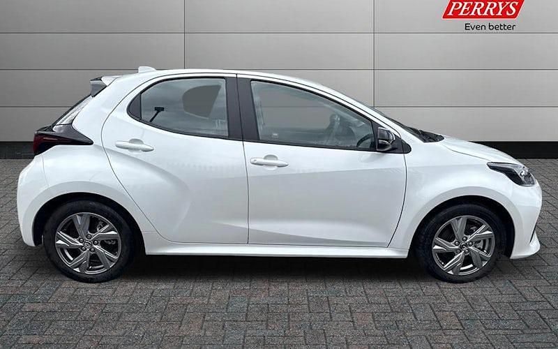 Usado Mazda 2 Exclusive-Line 116 HP (85 kW) 2024 Citadino