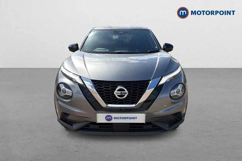 Used Nissan Juke N-Connecta 2021 Grey SUV