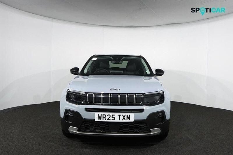 Używany Jeep Avenger Summit 101 KM (74 kW) 2025 SUV