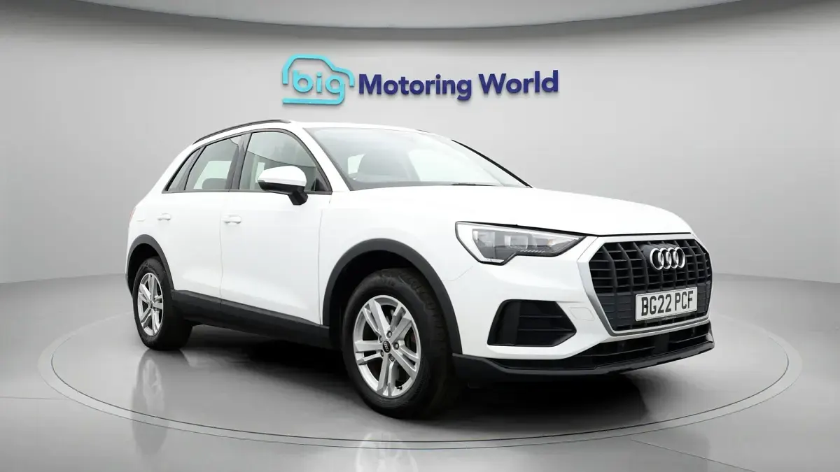 Used Audi Q3 245 HP (180 kW) 2022 SUV