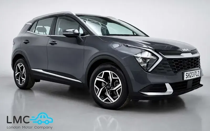 Used Kia Sportage 150 HP (110 kW) 2023 SUV