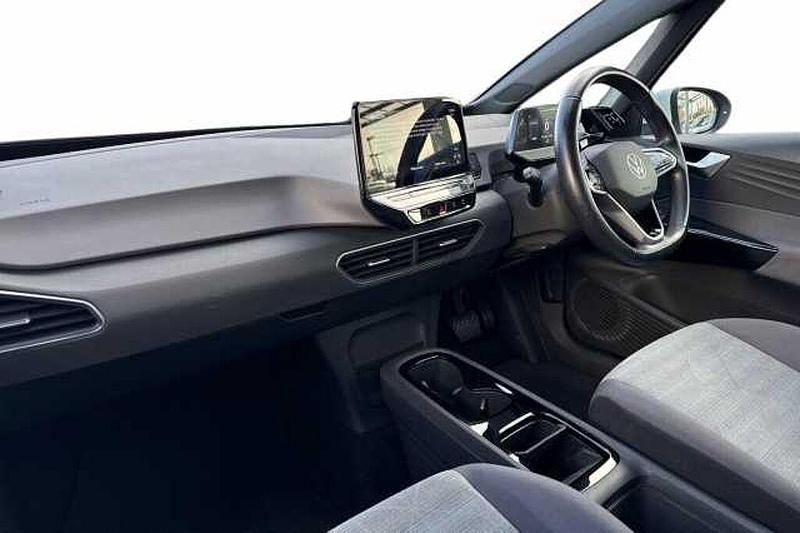 Used VW ID.3 Pro Performance 150 kW (204 HP) 2022 White Hatchback