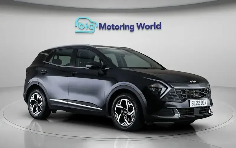 Usado Kia Sportage 150 HP (110 kW) 2023 SUV