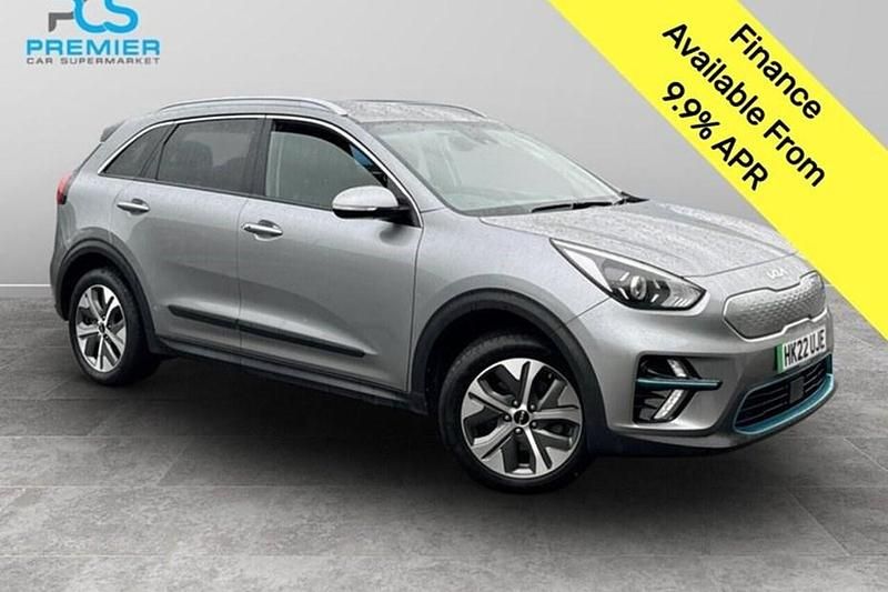 Used Kia e-Niro 150 kW (204 HP) 2022 SUV